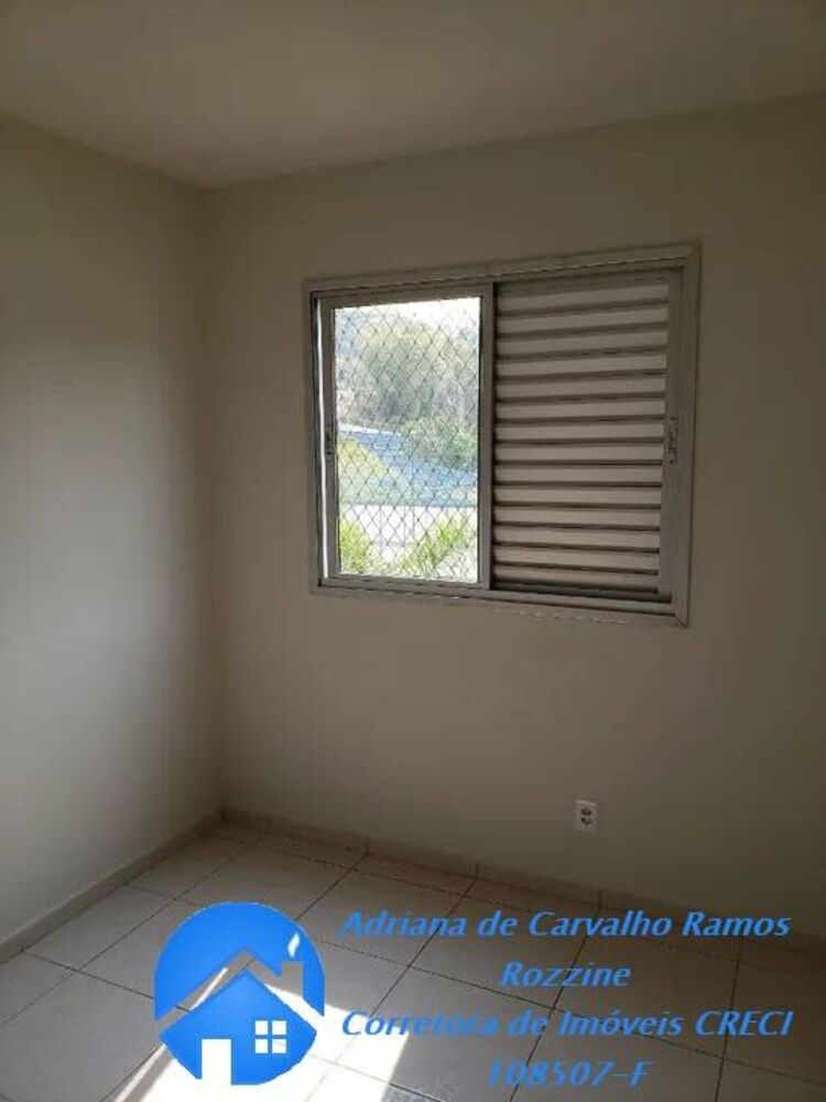 Apartamento à venda com 3 quartos, 59m² - Foto 2