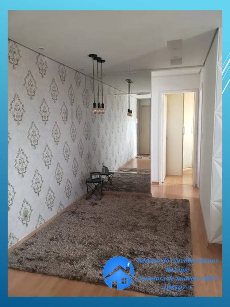 Apartamento, 2 quartos, 50 m² - Foto 4