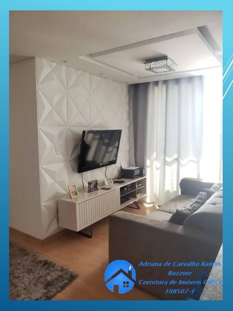 Apartamento, 2 quartos, 50 m² - Foto 1
