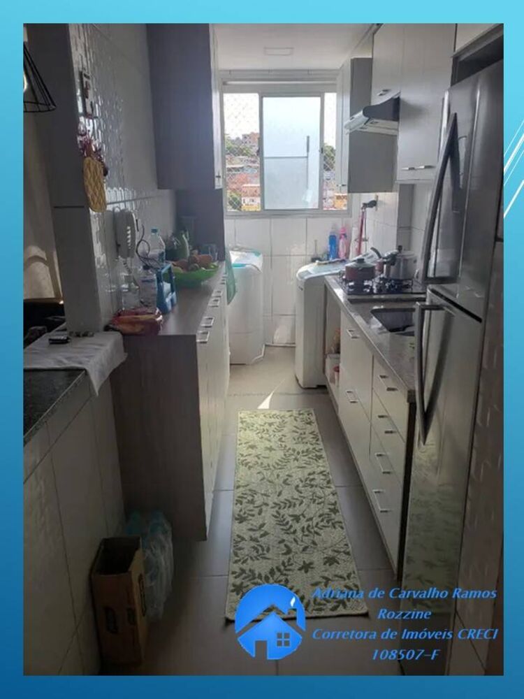 Apartamento, 2 quartos, 50 m² - Foto 3
