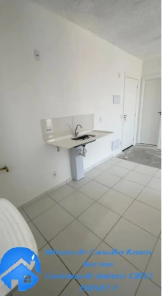 Apartamento, 2 quartos, 41 m² - Foto 2