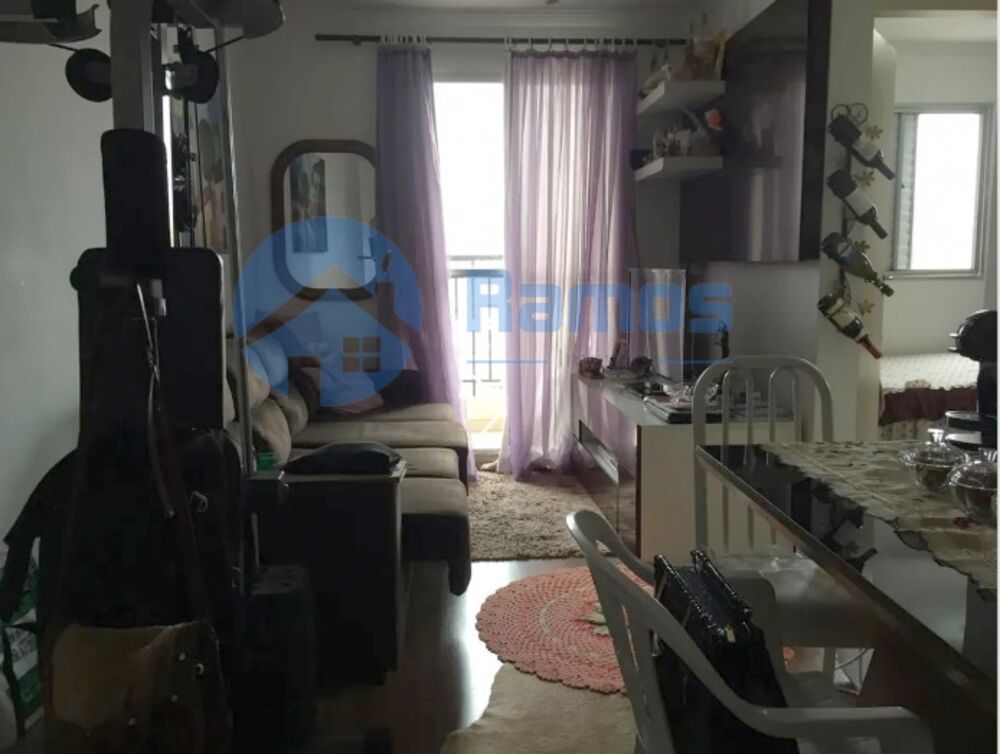 Apartamento, 2 quartos, 47 m² - Foto 7