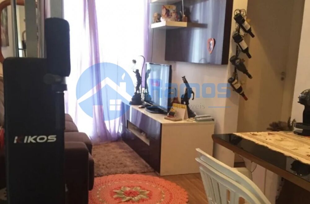 Apartamento, 2 quartos, 47 m² - Foto 11