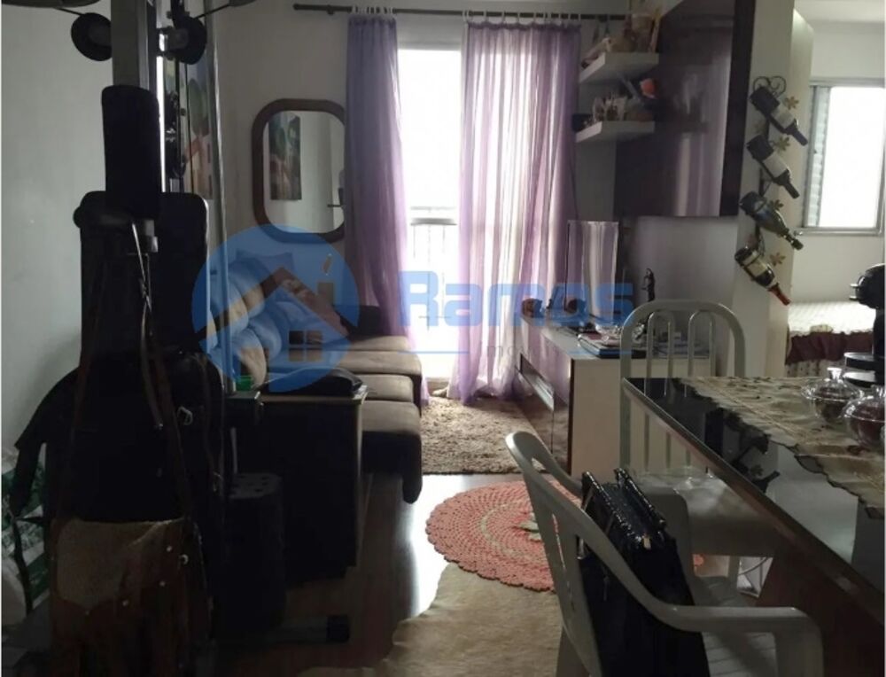 Apartamento, 2 quartos, 47 m² - Foto 9