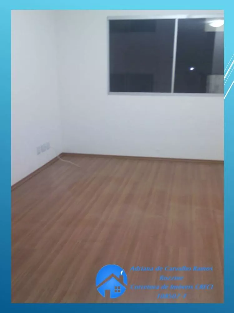 Apartamento à venda com 2 quartos, 43m² - Foto 1