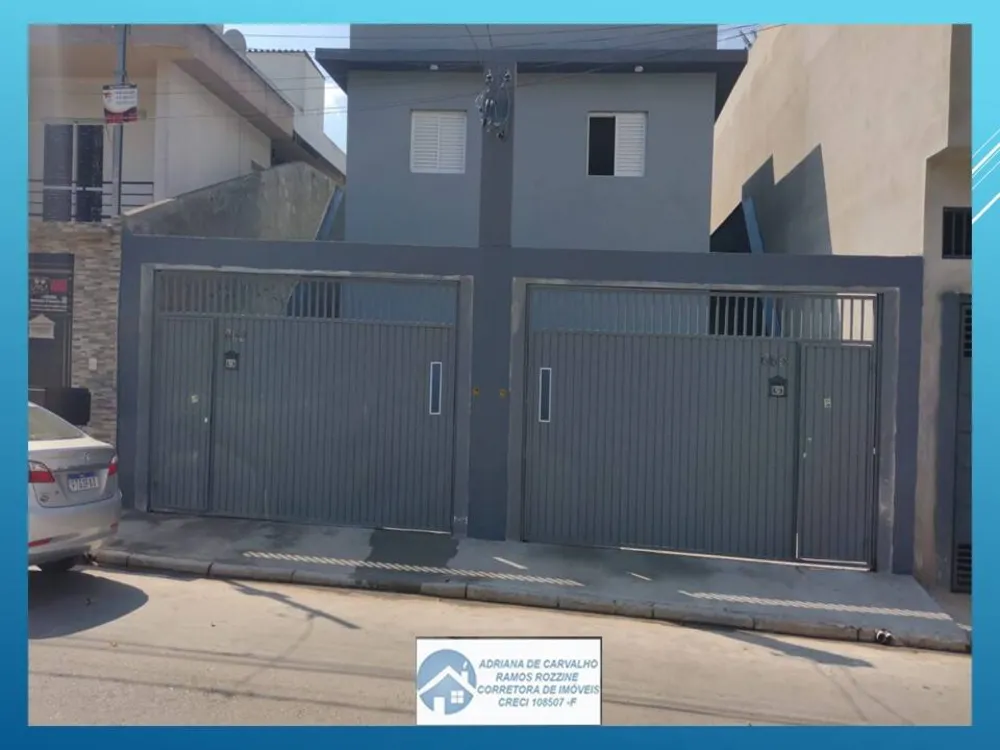 Casa, 2 quartos, 57 m² - Foto 6