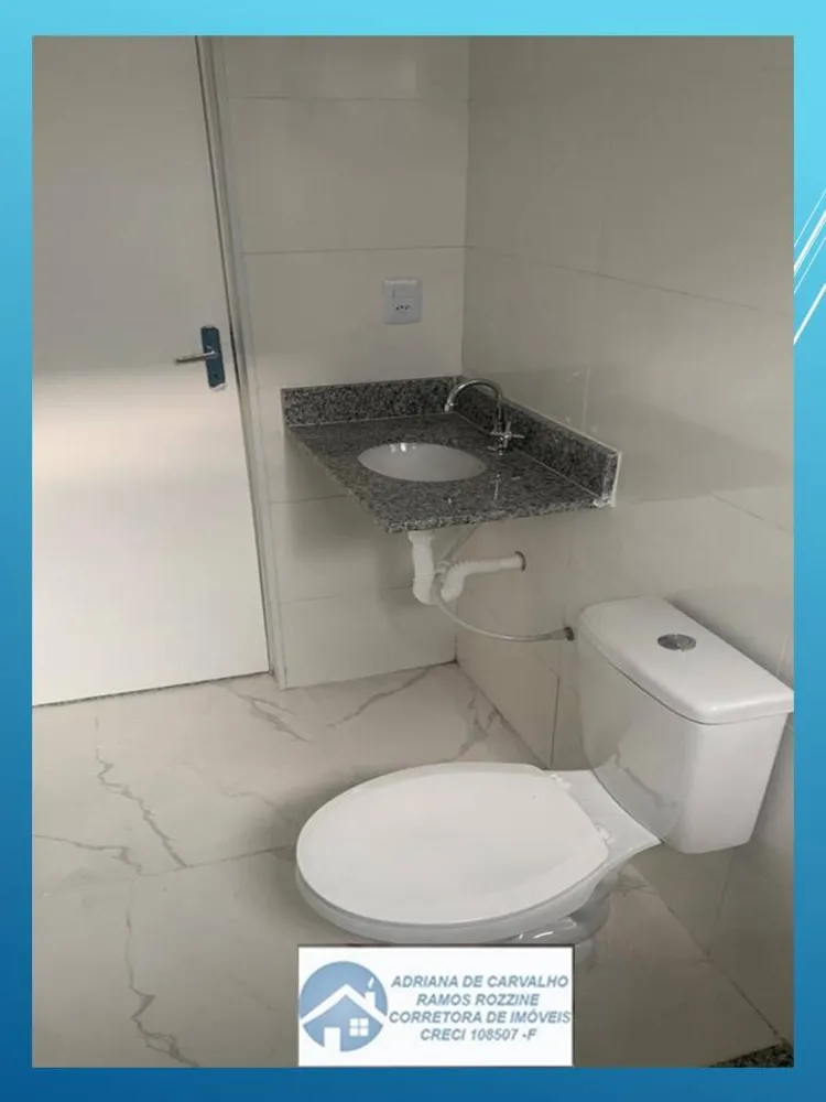 Casa, 2 quartos, 57 m² - Foto 1