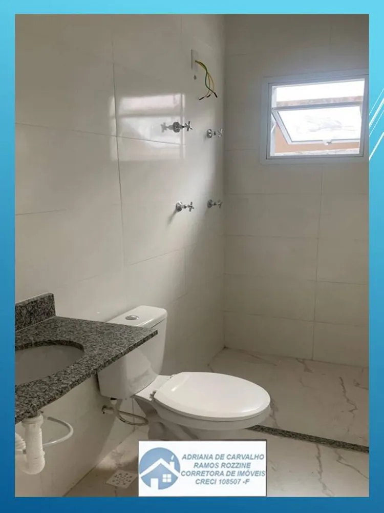 Casa, 2 quartos, 57 m² - Foto 2