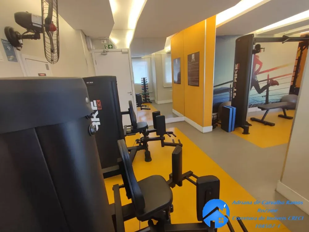 Apartamento, 2 quartos, 60 m² - Foto 9