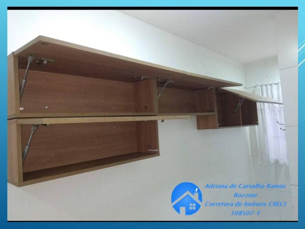 Apartamento à venda com 2 quartos, 48m² - Foto 1