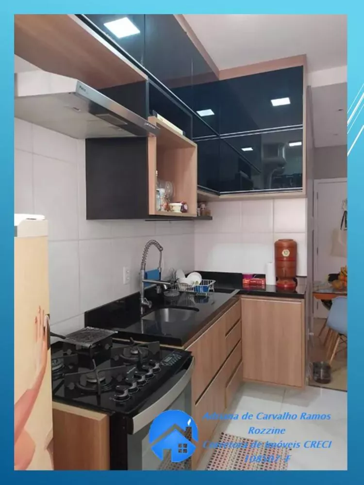 Apartamento à venda com 2 quartos, 74m² - Foto 2