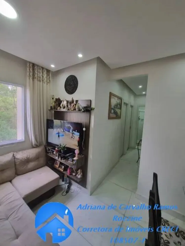 Apartamento, 2 quartos, 45 m² - Foto 3