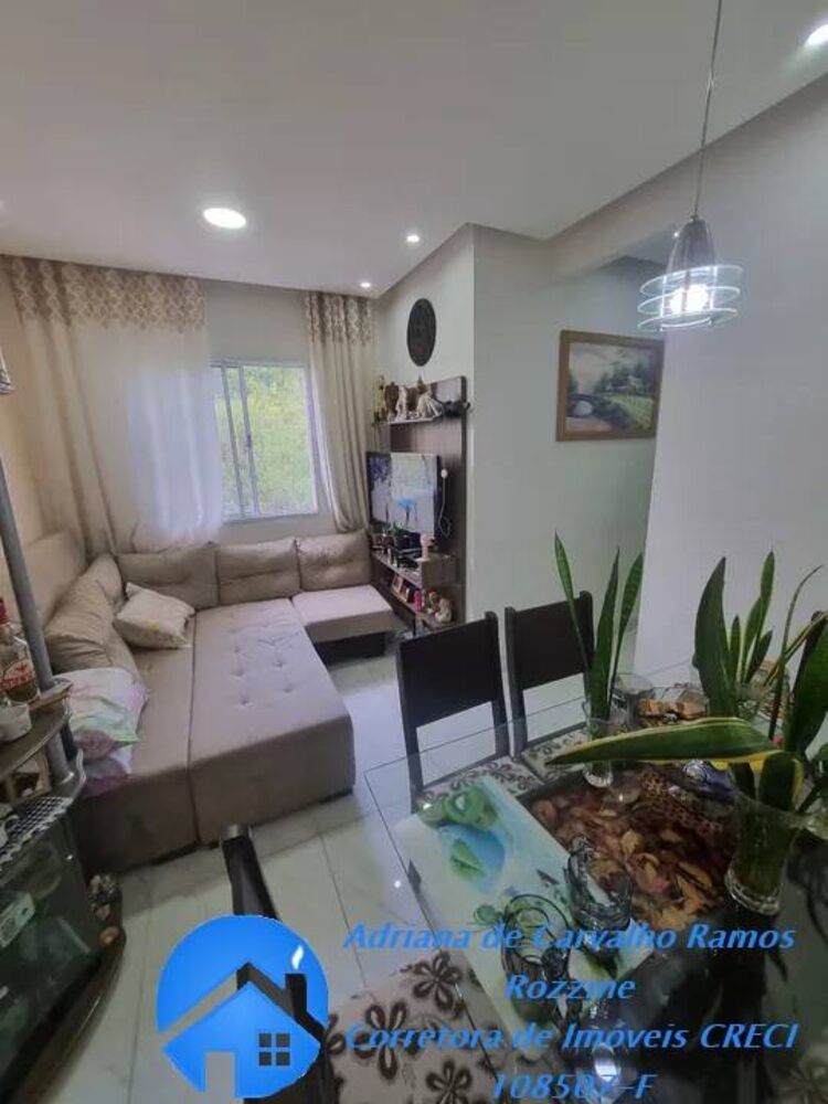 Apartamento, 2 quartos, 45 m² - Foto 3