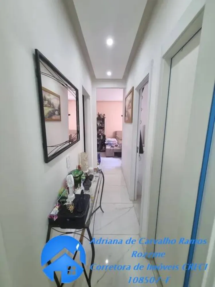Apartamento, 2 quartos, 45 m² - Foto 5