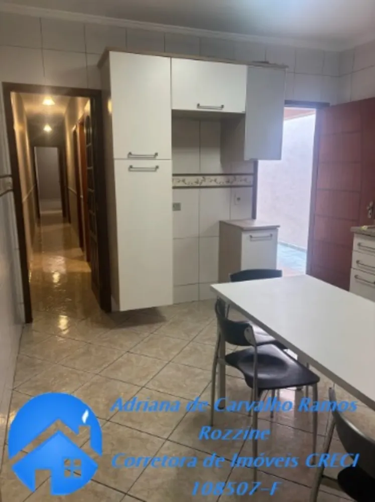 Casa, 3 quartos, 88 m² - Foto 2
