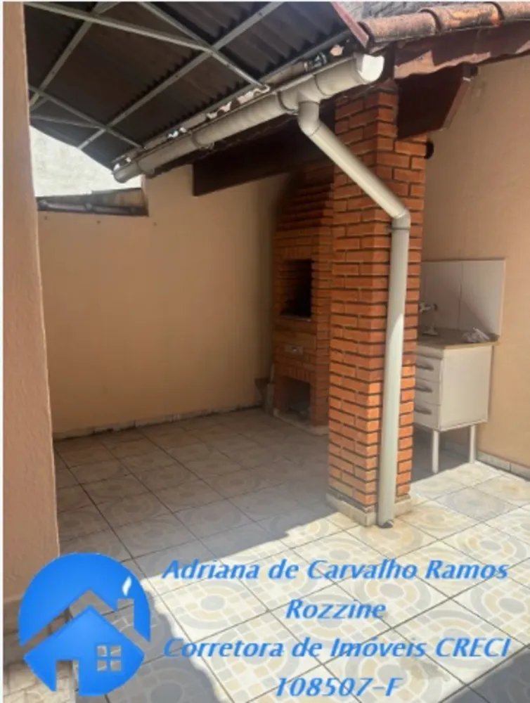 Casa, 3 quartos, 88 m² - Foto 14