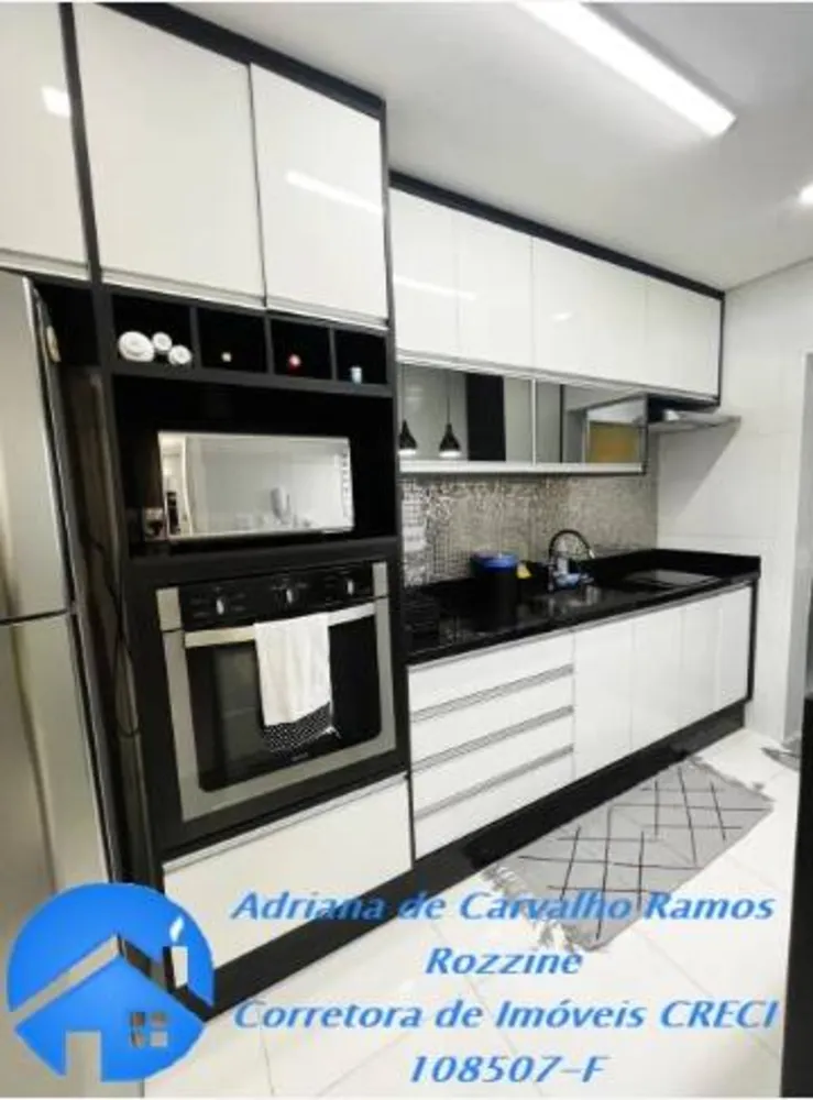 Casa de Condomínio, 2 quartos - Foto 3