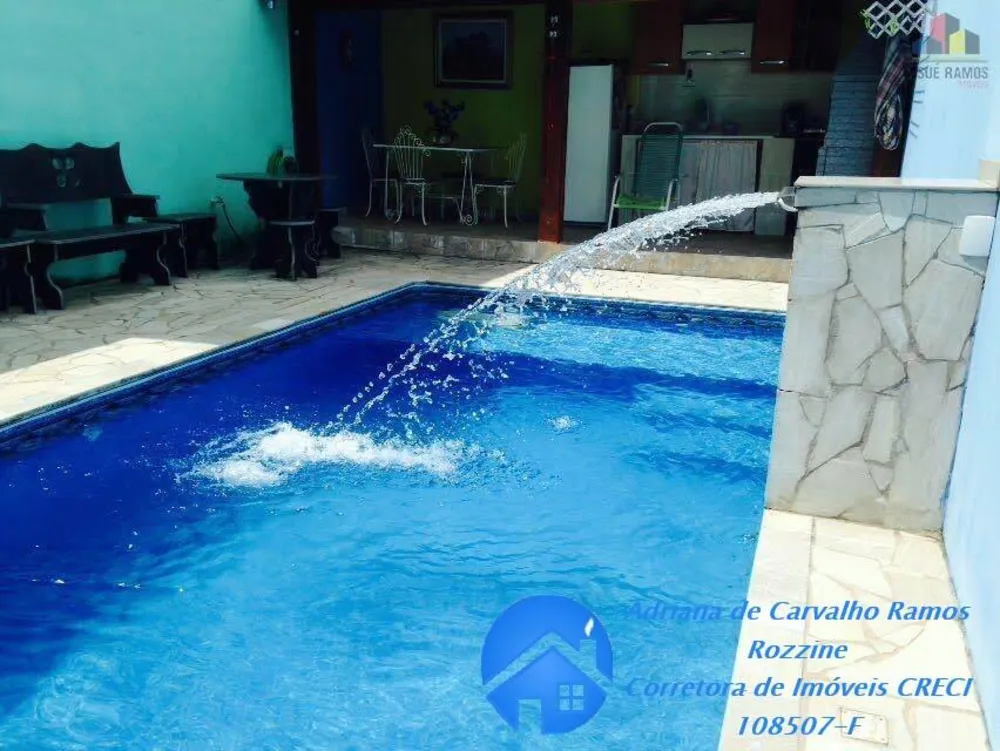 Casa, 3 quartos, 180 m² - Foto 4