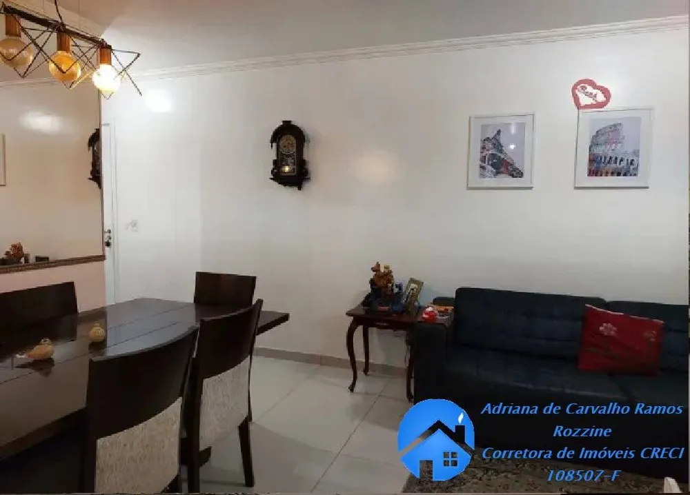 Apartamento, 3 quartos, 64 m² - Foto 4
