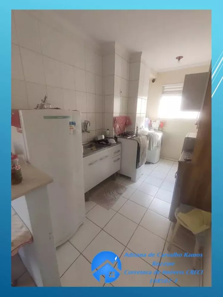 Apartamento à venda com 2 quartos, 50m² - Foto 2