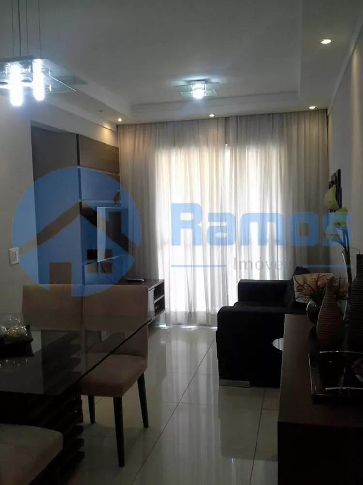 Apartamento à venda com 3 quartos, 60m² - Foto 5