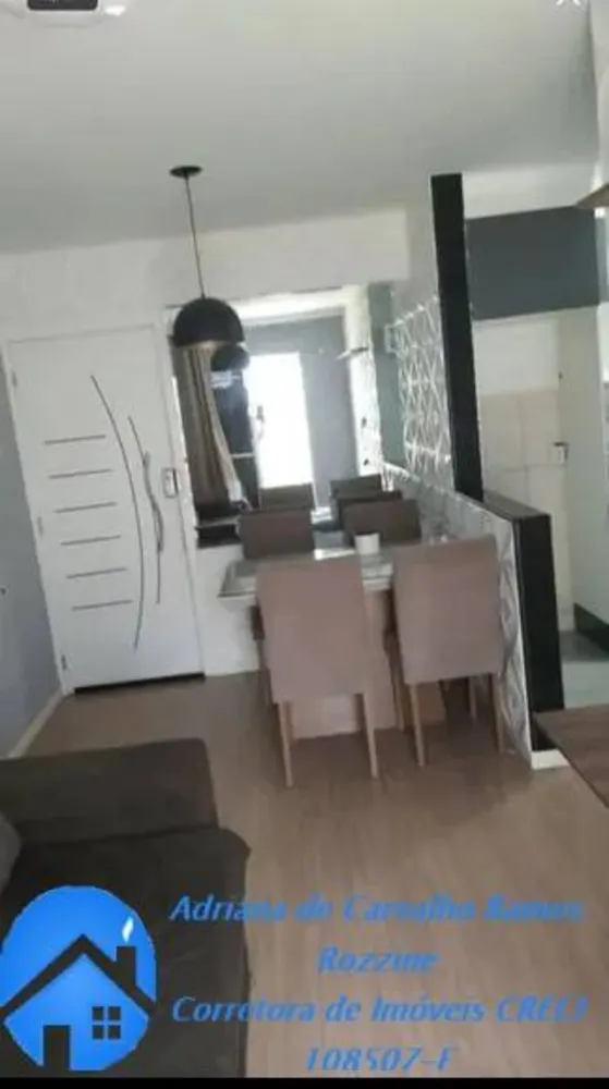 Apartamento, 2 quartos, 50 m² - Foto 1