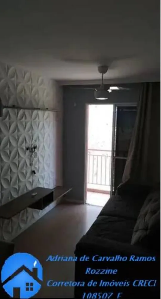 Apartamento, 2 quartos, 50 m² - Foto 3
