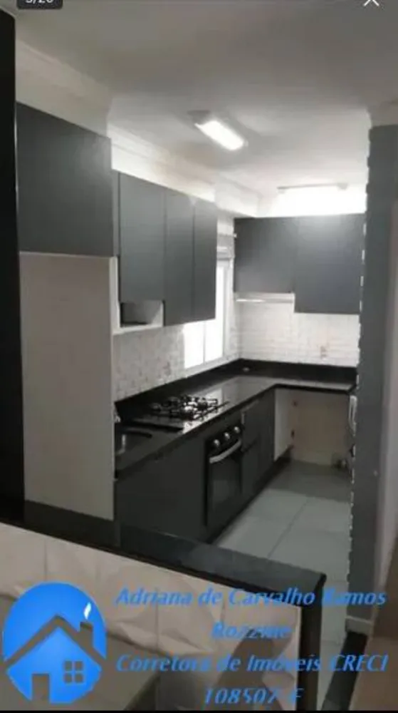 Apartamento, 2 quartos, 50 m² - Foto 2