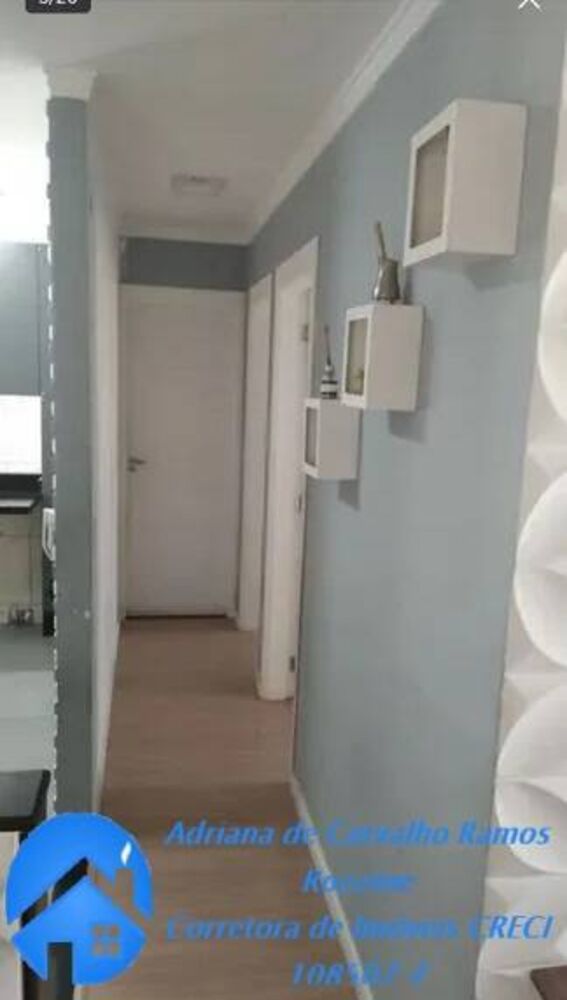 Apartamento, 2 quartos, 50 m² - Foto 4