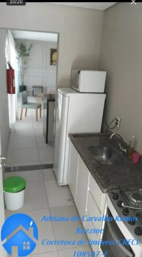 Apartamento, 2 quartos, 50 m² - Foto 9