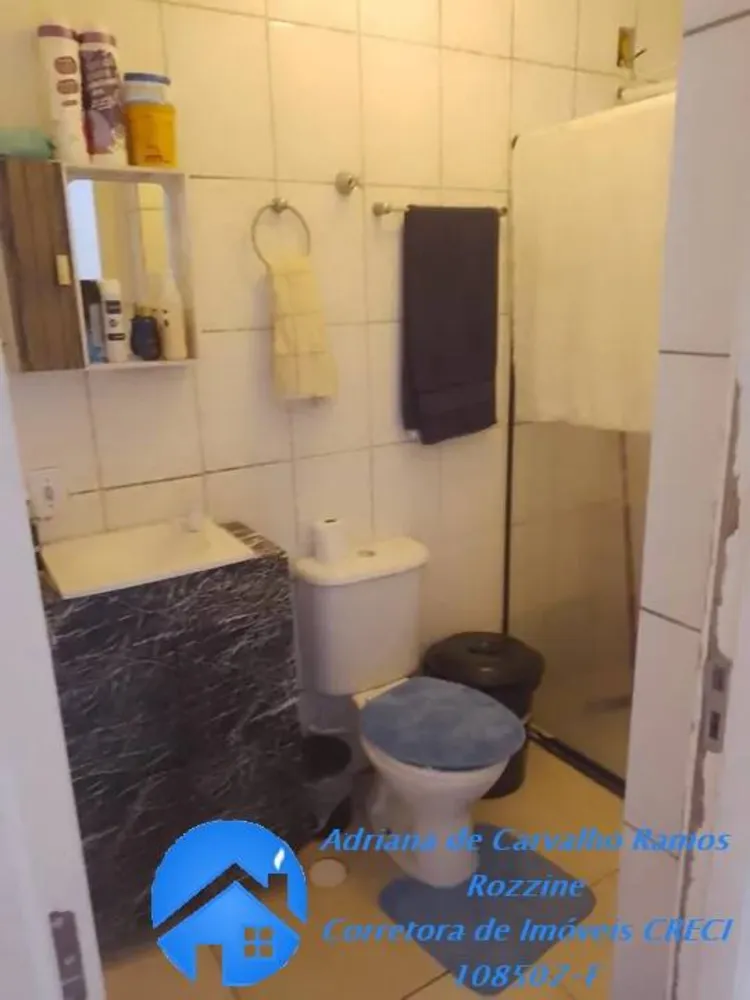 Casa, 2 quartos, 49 m² - Foto 8