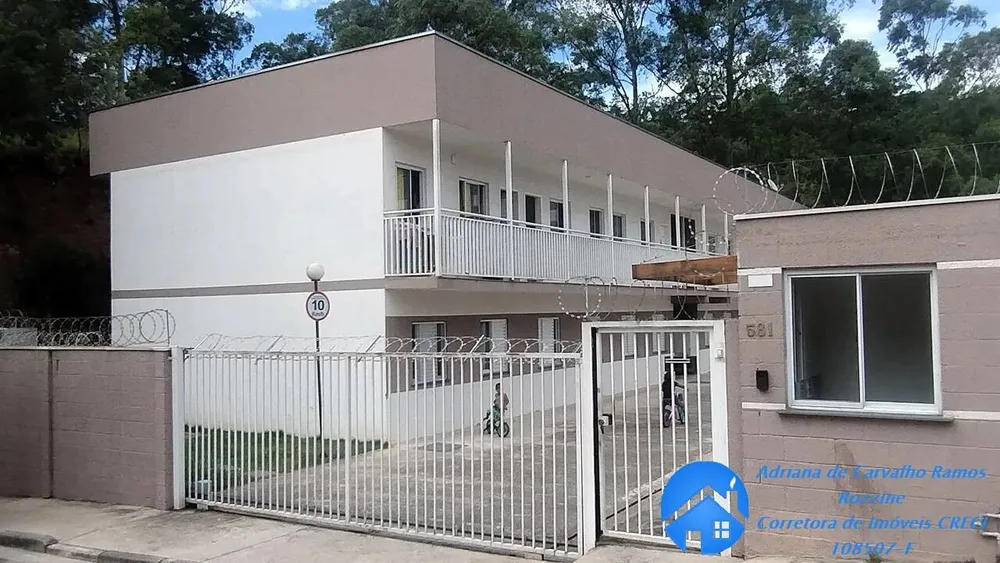 Casa, 2 quartos, 49 m² - Foto 9