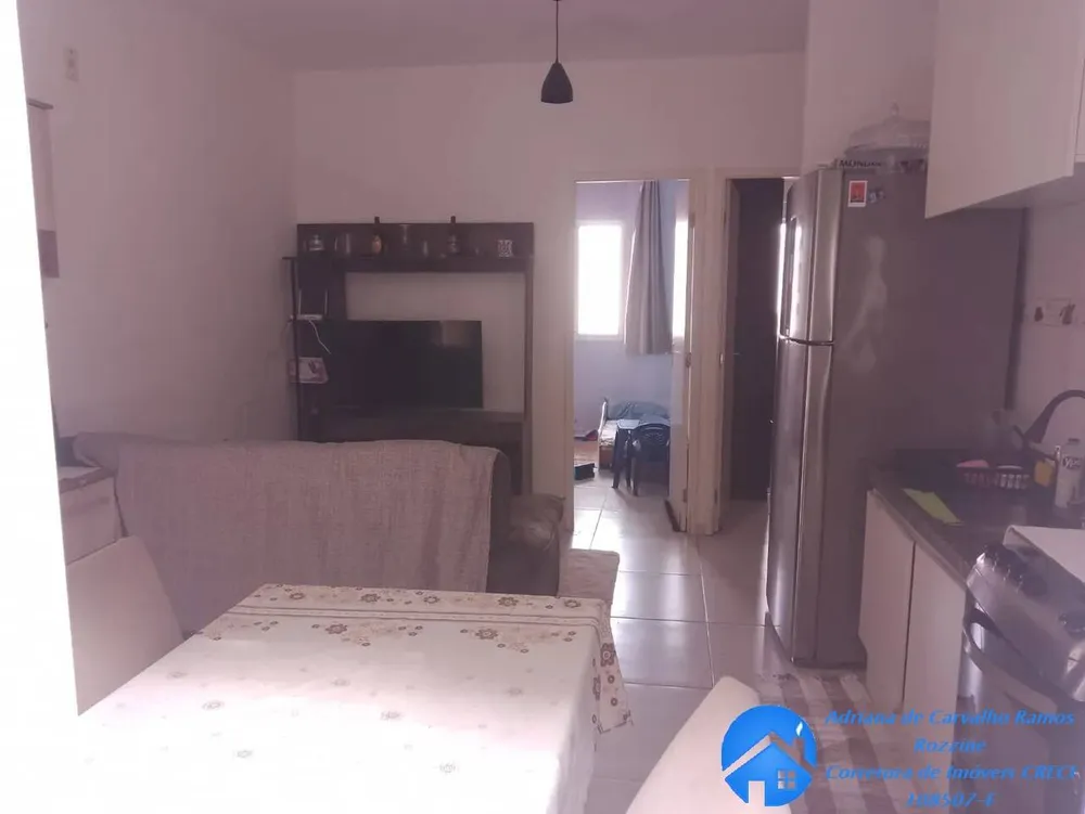 Casa, 2 quartos, 49 m² - Foto 1