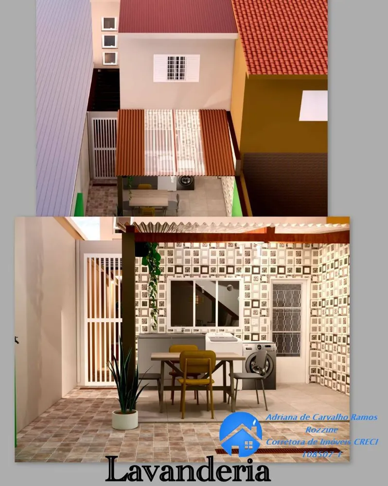 Casa, 2 quartos, 180 m² - Foto 10