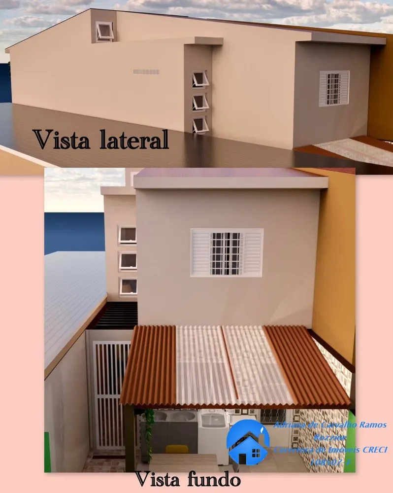 Casa, 2 quartos, 180 m² - Foto 12