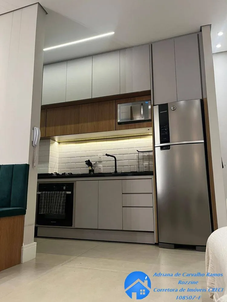 Apartamento, 2 quartos, 48 m² - Foto 2