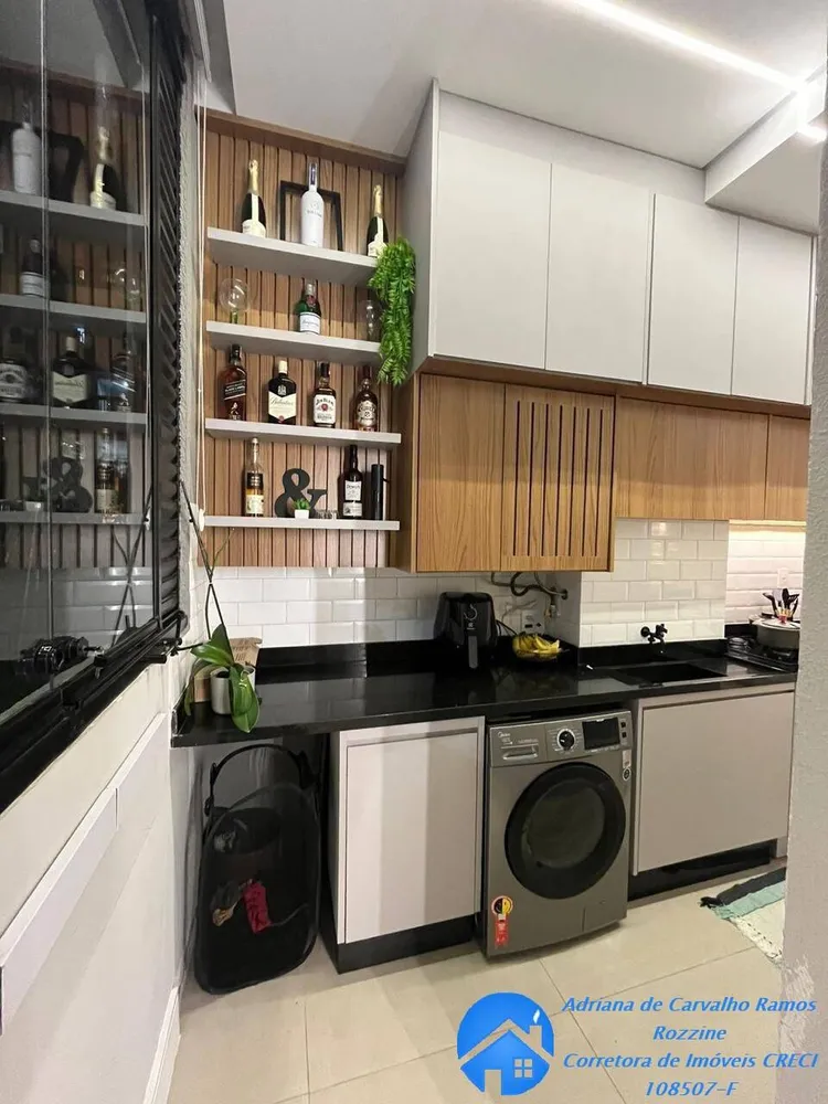 Apartamento, 2 quartos, 48 m² - Foto 5