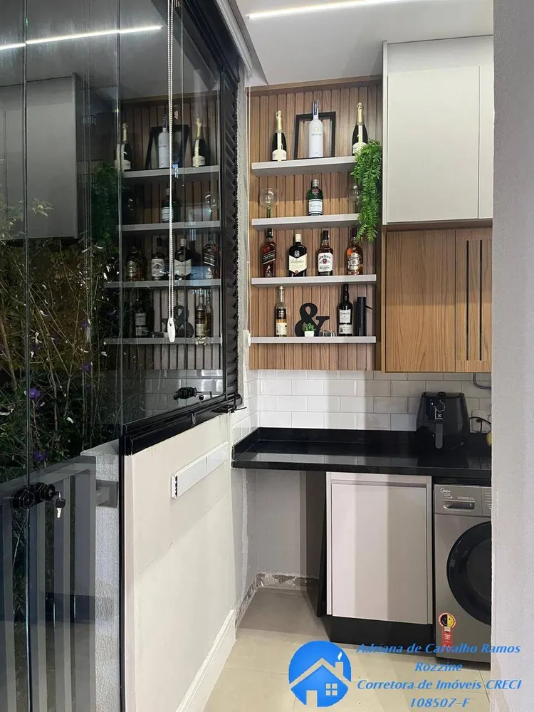 Apartamento, 2 quartos, 48 m² - Foto 3