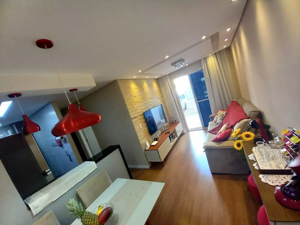 Apartamento à venda com 2 quartos, 59m² - Foto 7