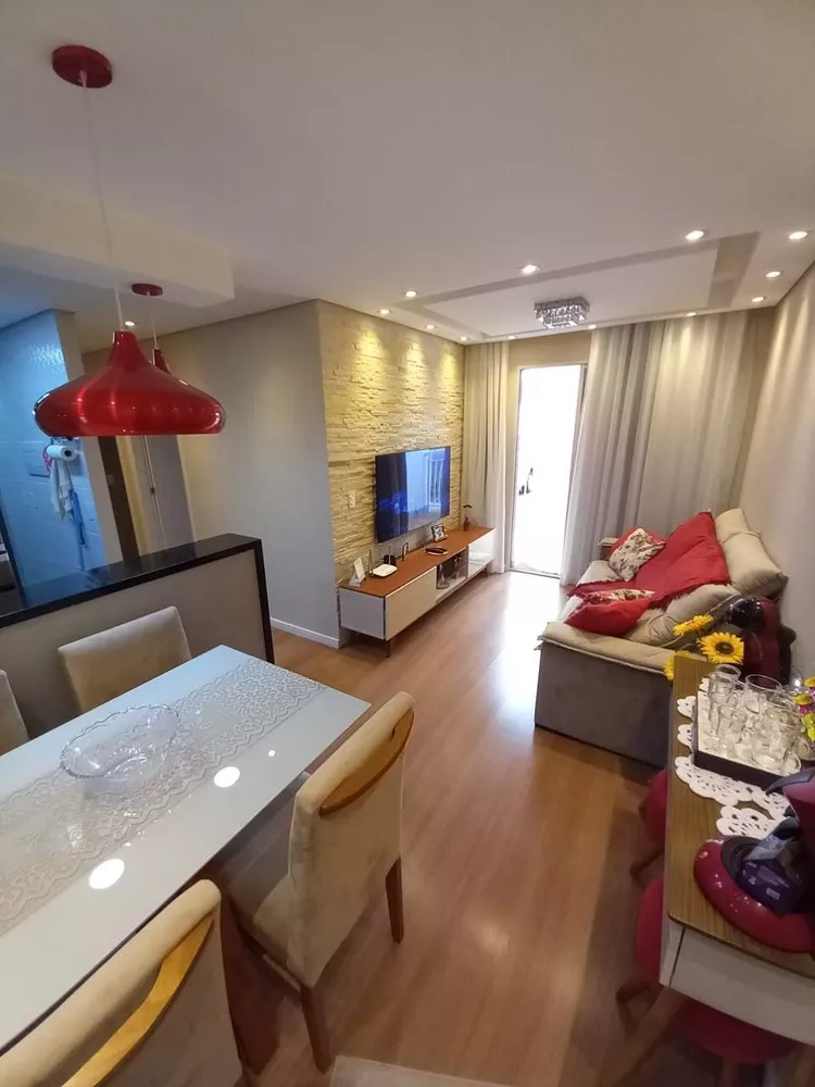 Apartamento à venda com 2 quartos, 59m² - Foto 6