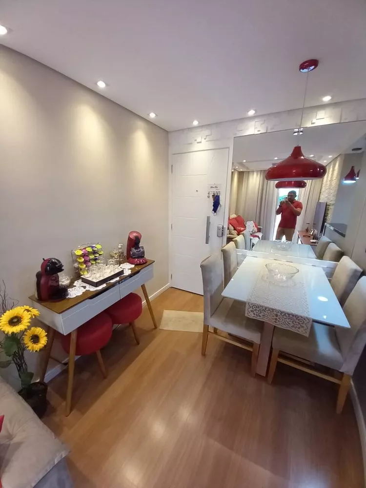 Apartamento à venda com 2 quartos, 59m² - Foto 5