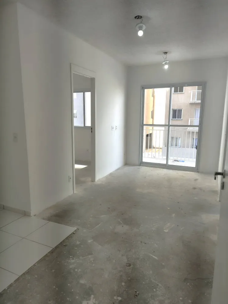 Apartamento, 2 quartos, 45 m² - Foto 1