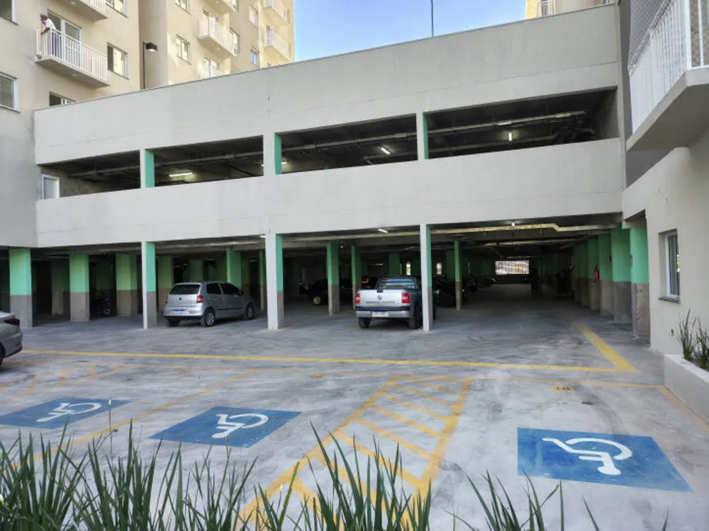 Apartamento, 2 quartos, 45 m² - Foto 4