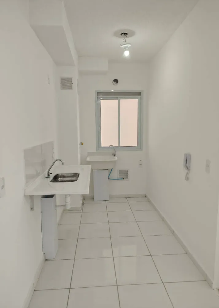 Apartamento, 2 quartos, 45 m² - Foto 2