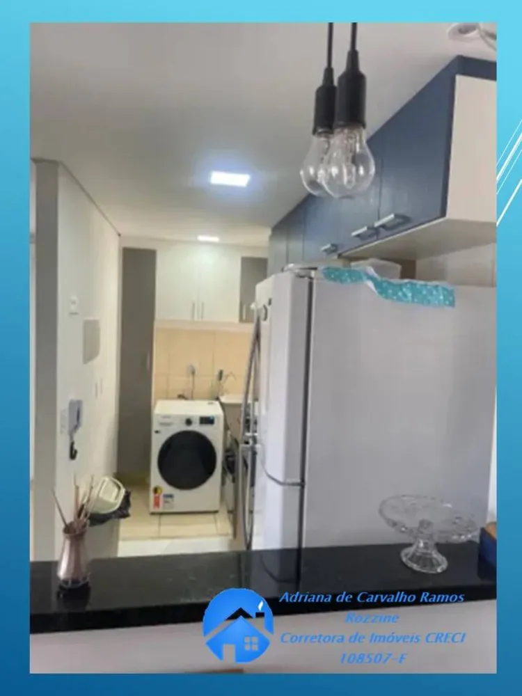 Apartamento, 2 quartos, 48 m² - Foto 7