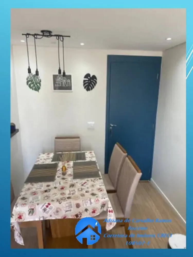 Apartamento, 2 quartos, 48 m² - Foto 5