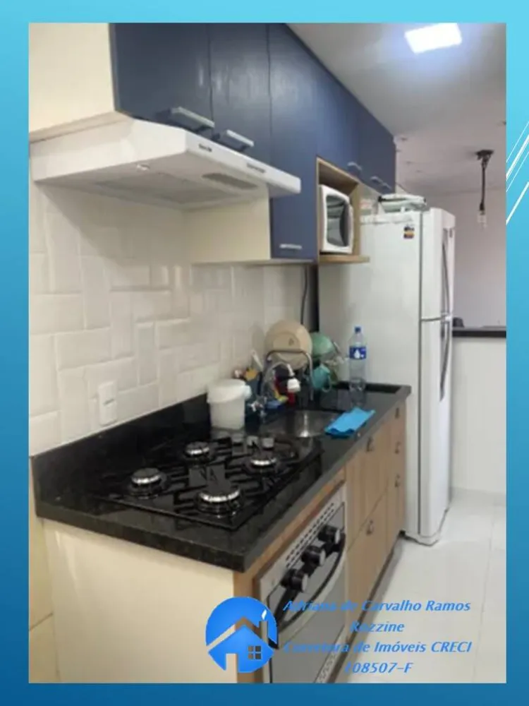 Apartamento, 2 quartos, 48 m² - Foto 8