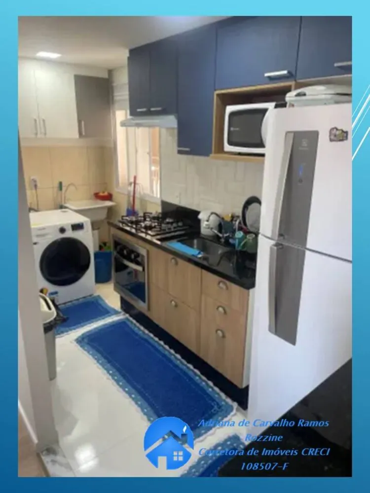 Apartamento, 2 quartos, 48 m² - Foto 6