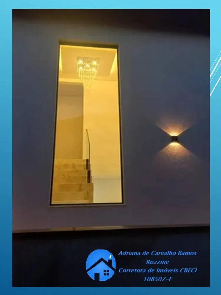 Casa, 3 quartos, 125 m² - Foto 6