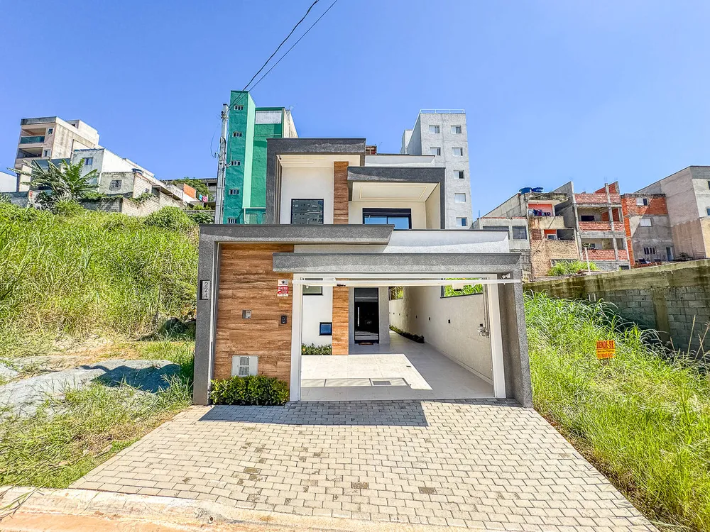 Casa, 3 quartos, 125 m² - Foto 2
